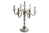 Candelabro in argento - Asta Preziosi Online