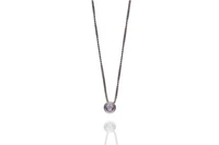 Collana con diamante - Asta Preziosi Online