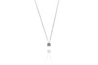 Collana con pendente con diamante - Asta Preziosi Online