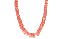 Collana di corallo - Asta Preziosi Online