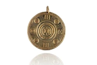 Creperio, ciondolo con smalti - Asta Preziosi Online