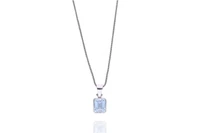 Damiani, collana con pendente con acquamarina - Asta Preziosi Online