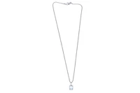 Damiani, collana con pendente con acquamarina - Asta Preziosi Online