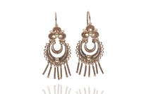 Orecchini in oro - Asta Preziosi Online