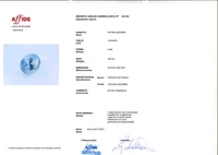 Topazio azzurro - Asta Preziosi Online