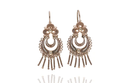 Orecchini in oro - Asta Preziosi Online