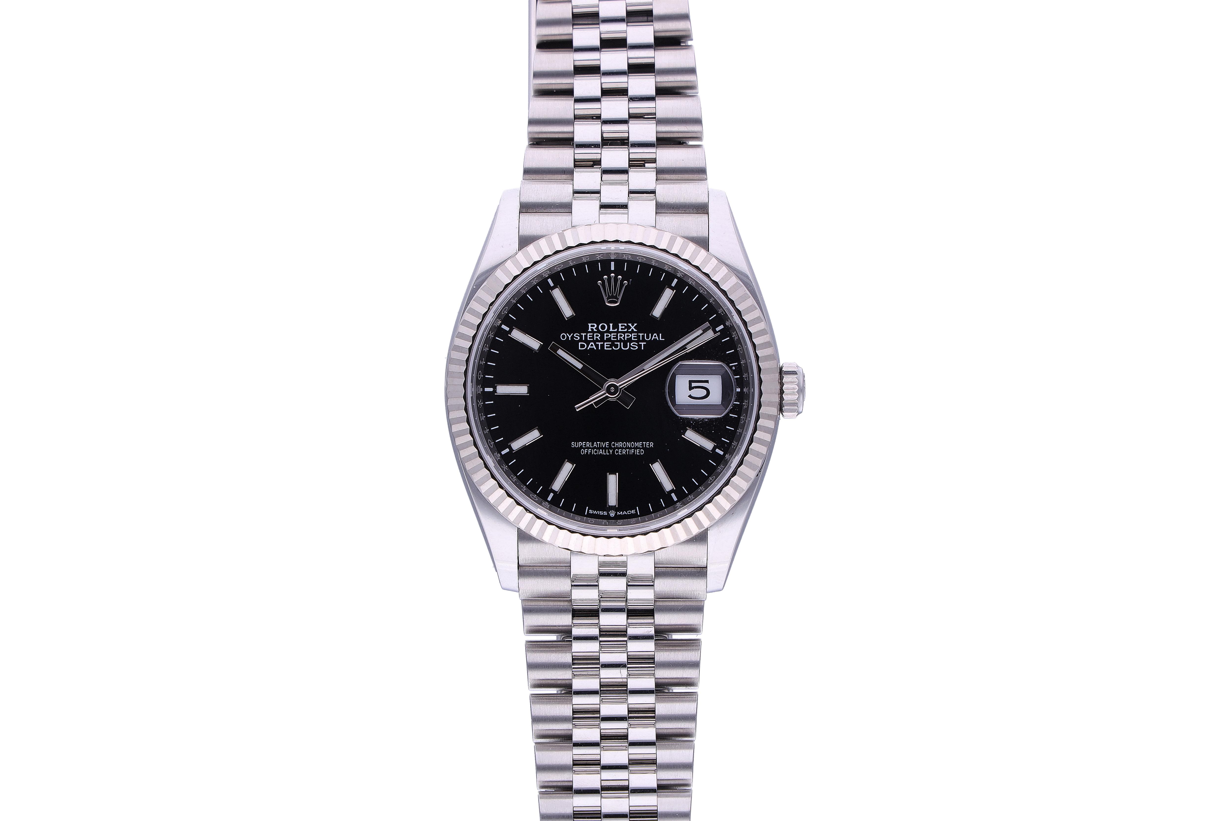 Rolex Datejust - Asta Preziosi Online