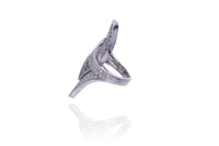 Anello con diamanti - Asta Preziosi Online