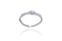 Bracciale con diamanti - Asta Preziosi Online