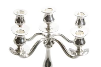 Candelabro in argento - Asta Preziosi Online