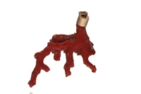 Ciondolo con corallo - Asta Preziosi Online