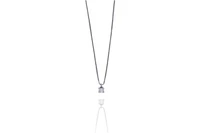 Collana con diamante - Asta Preziosi Online