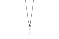 Collana con diamante - Asta Preziosi Online