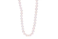 Collana di perle coltivate con pietre - Asta Preziosi Online