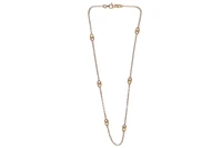 Collana in oro - Asta Preziosi Online