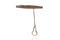 Fermacravatta in oro - Asta Preziosi Online