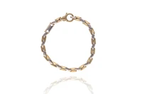 Kria bracciale in oro - Asta Preziosi Online