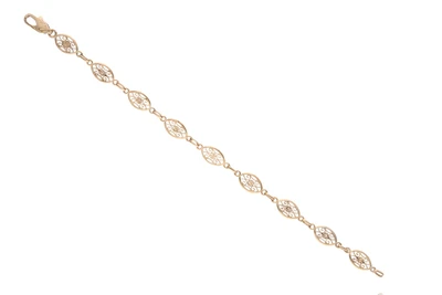 Bracciale in oro - Asta Preziosi Online