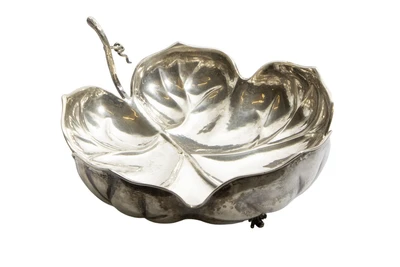 Centro in argento - Asta Preziosi Online