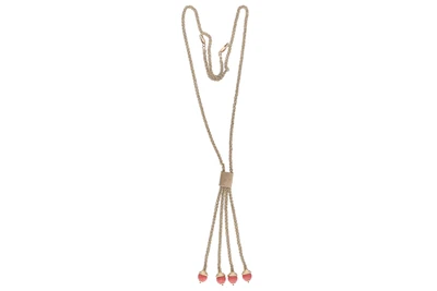 Collana con pietre - Asta Preziosi Online