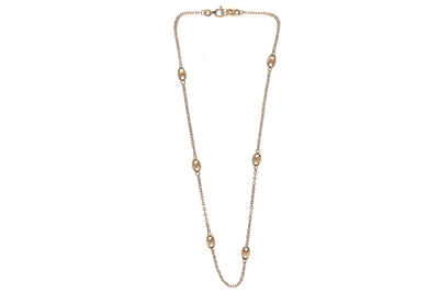 Collana in oro - Asta Preziosi Online