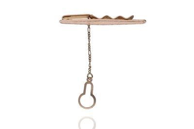 Fermacravatta in oro - Asta Preziosi Online