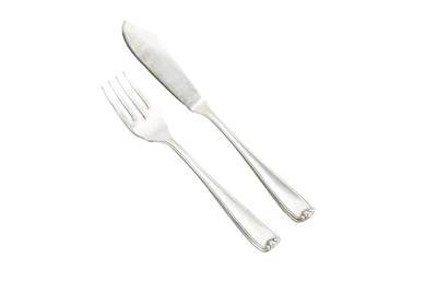 Servizio di posate da pesce - Asta Preziosi Online