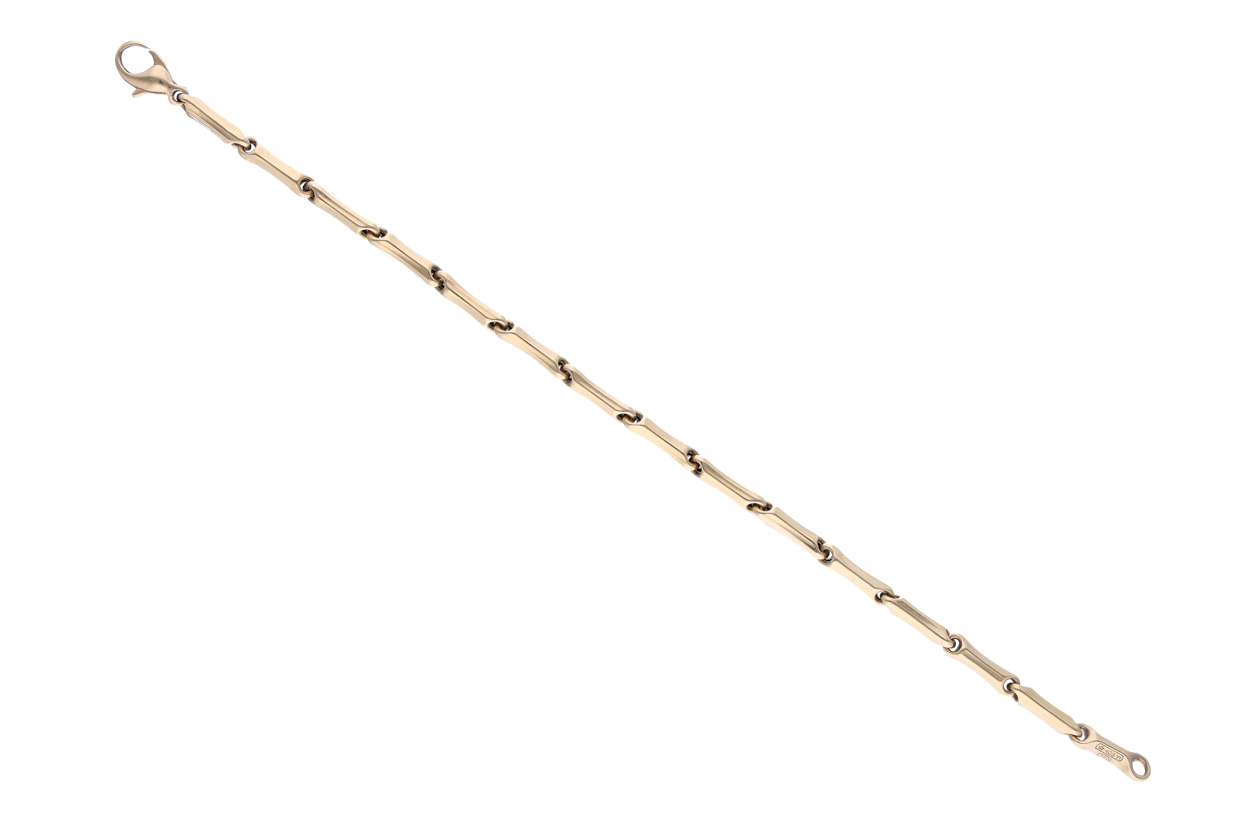 Chimento bracciale in oro - Asta Preziosi Online