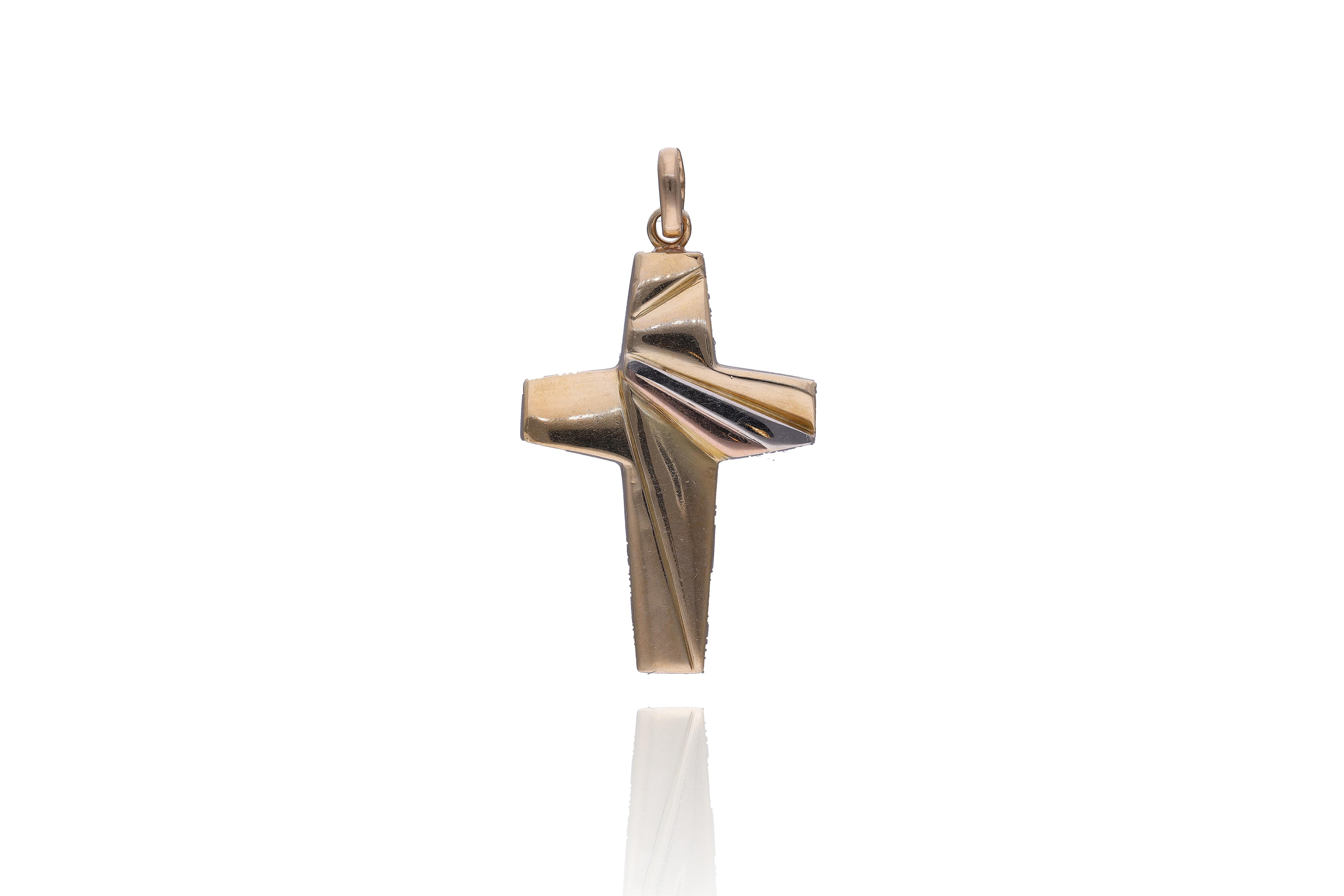 Ciondolo in oro - Asta Preziosi Online