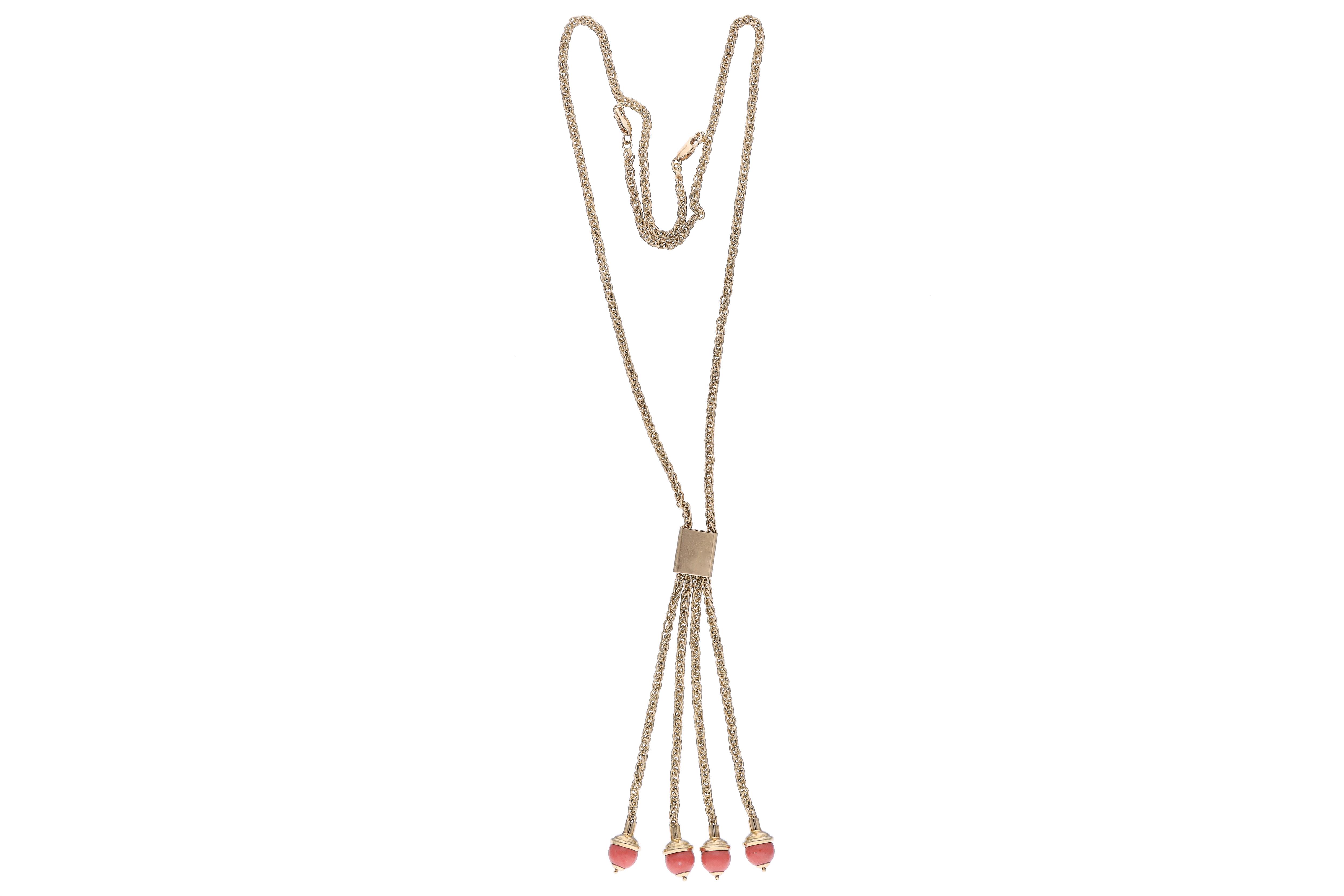 Collana con pietre - Asta Preziosi Online