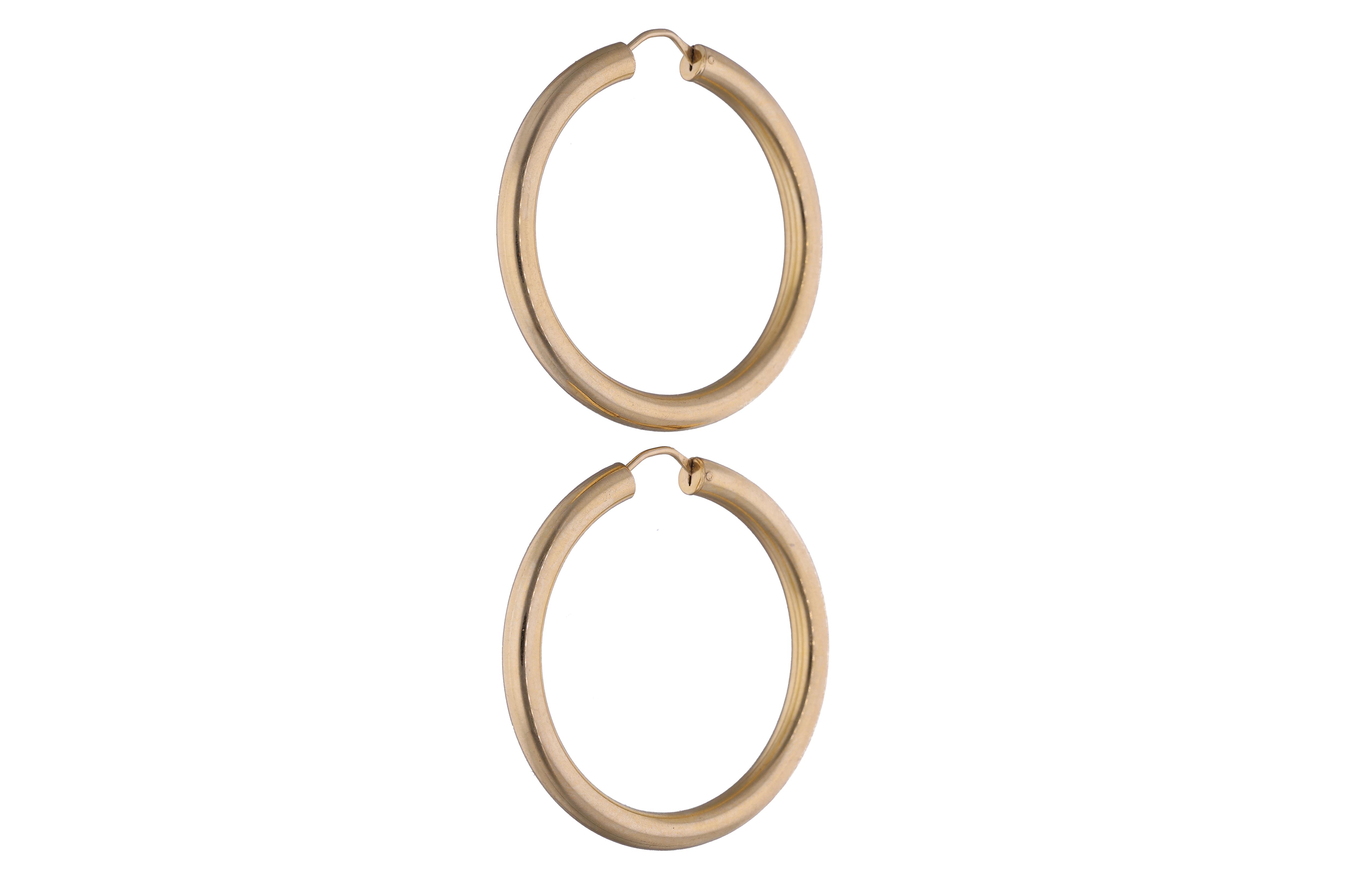 Orecchini in oro - Asta Preziosi Online