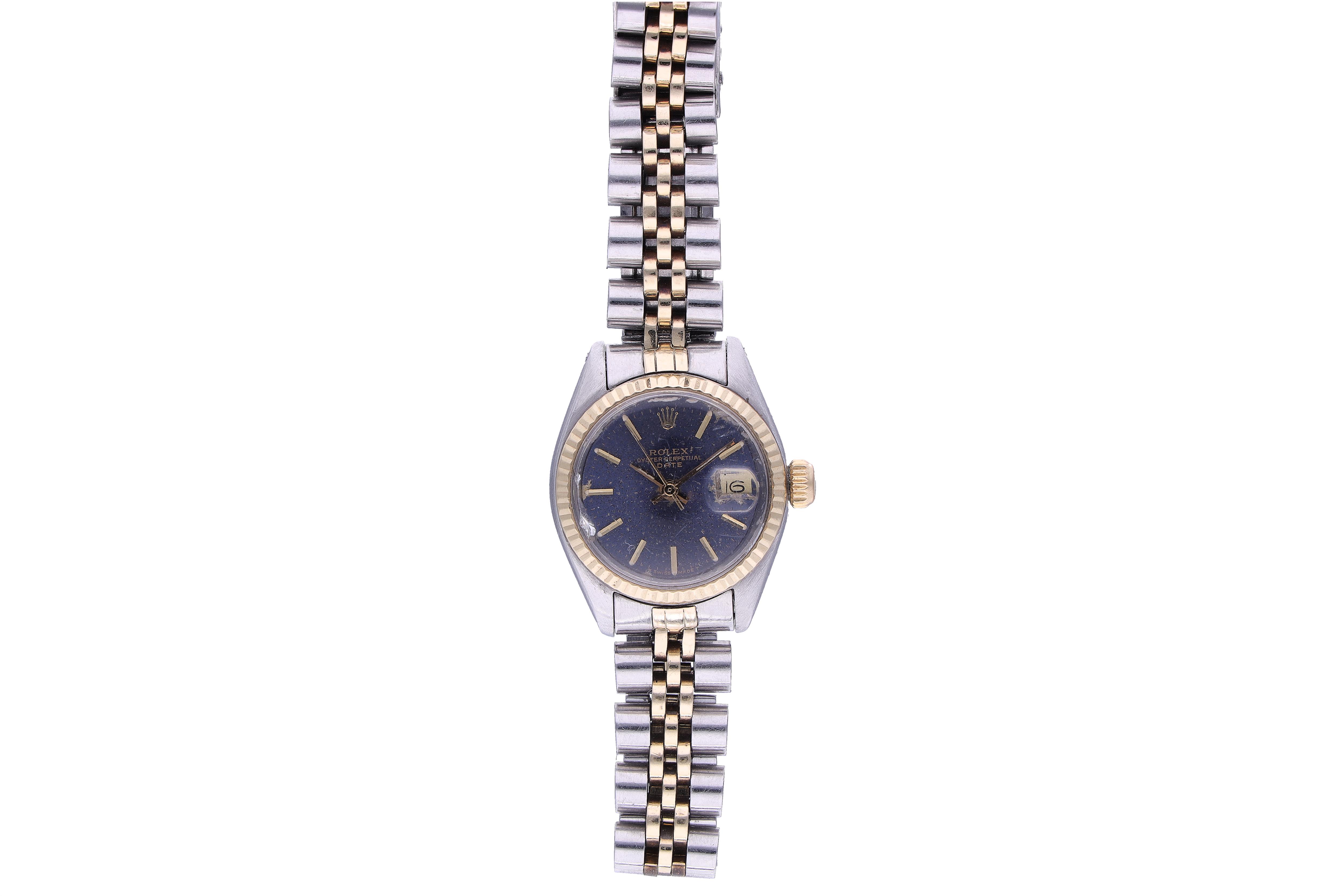 Rolex Date - Asta Preziosi Online