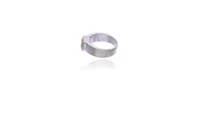 Anello con diamante - Asta Preziosi Online
