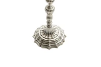 Candeliere in argento - Asta Preziosi Online