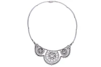 Collana con diamanti e perle coltivate - Asta Preziosi Online