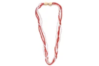 Collana di perle e coralli - Asta Preziosi Online
