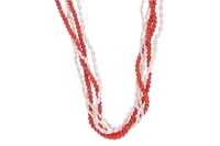 Collana di perle e coralli - Asta Preziosi Online