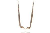 Collana in oro - Asta Preziosi Online