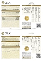 Due diamanti - Asta Preziosi Online