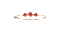 Spilla con coralli - Asta Preziosi Online