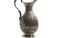 Versatoio in argento - Asta Preziosi Online