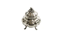 Zuccheriera in argento - Asta Preziosi Online