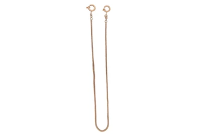 Catena in oro - Asta Preziosi Online