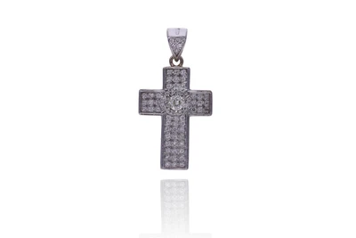 Ciondolo con diamanti - Asta Preziosi Online