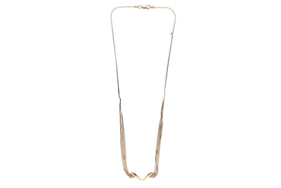 Collana in oro - Asta Preziosi Online