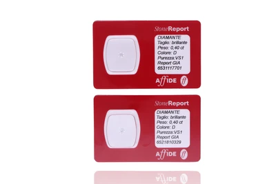 Due diamanti - Asta Preziosi Online