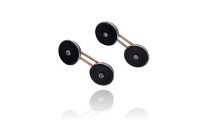 Gemelli con pietre - Asta Preziosi Online