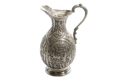 Versatoio in argento - Asta Preziosi Online