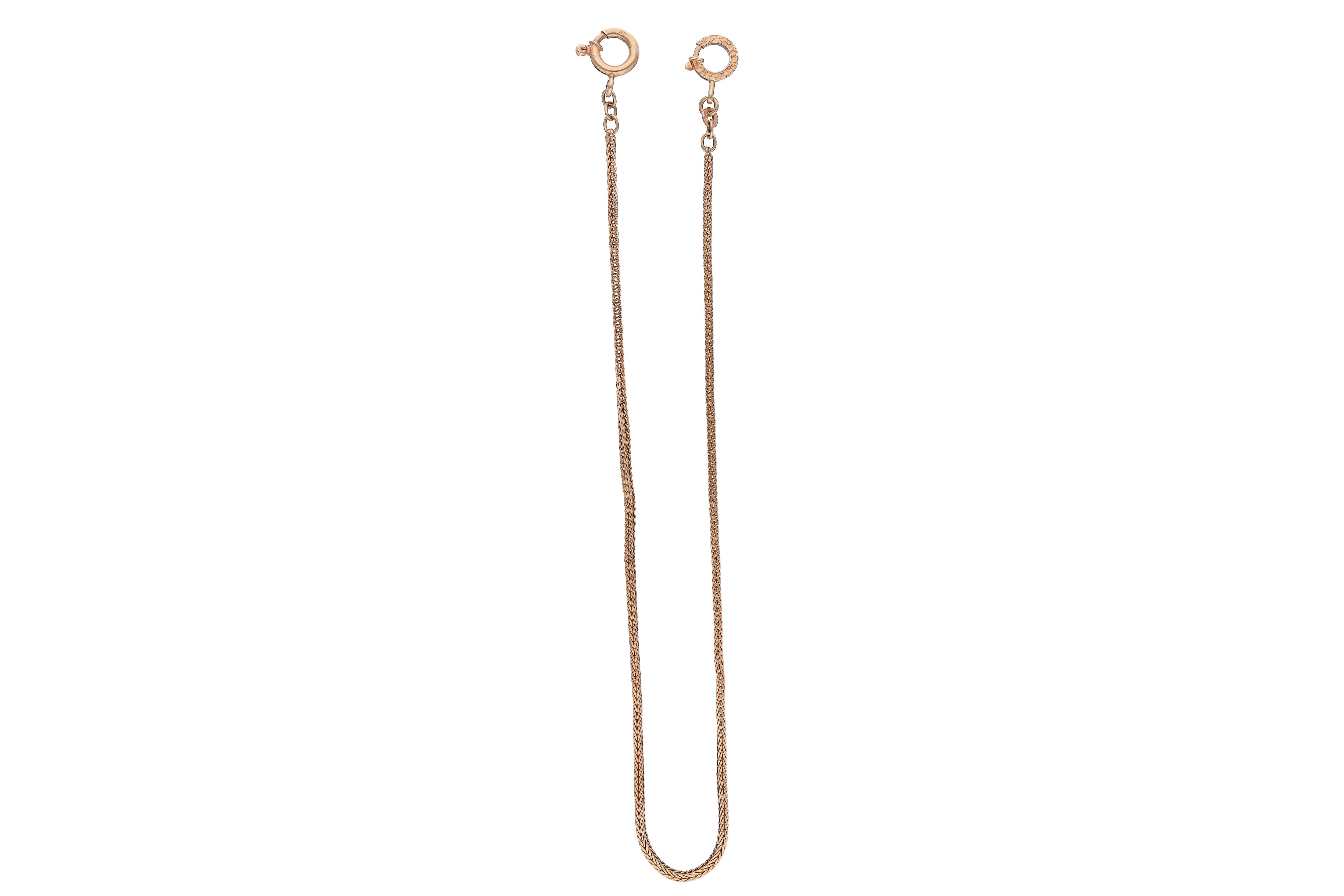 Catena in oro - Asta Preziosi Online