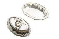 Cesa, legumiera in argento - Asta Preziosi Online